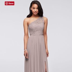 David’s Bridal Bridesmaids or prom dress